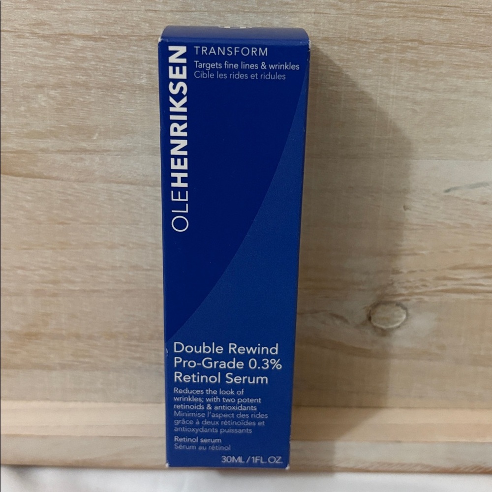 Ole Henriksen Double Rewind Pro-Grade 0.3% Retinol Serum
